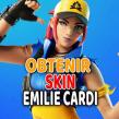 How to get the Emilie Cardi skin in Fortnite