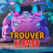 How to find the Klombo on Lego Fortnite?