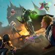 Fortnite Season 4 Chapter 5: An Explosive Collaboration with Marvel!
