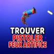 Where to Find the Firework Guns in Fortnite Season 4 (Locations)