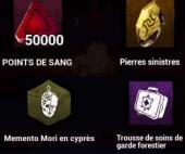 Image Free Gifts on Dead by Daylight Mobile