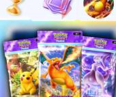 Image Free Gifts Genetic Apex Pokémon TCG Pocket