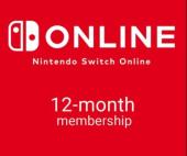 Image Nintendo Switch Online 12-month subscription at €15.39 on CDKeys