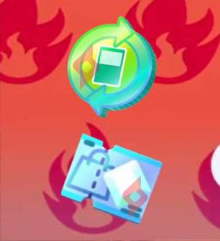 Image 100 Free Trade Tokens and Gifts Wonder Pick Chimchar