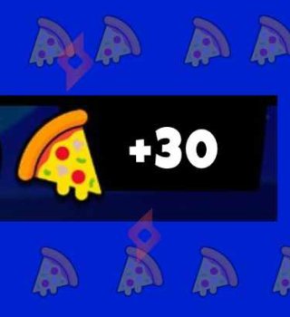 Image 30 Free Pizza Slices Special Delivery on Brawl Stars