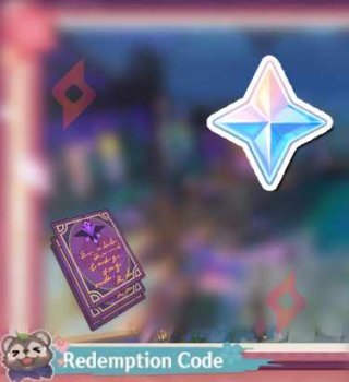 Image Code Primo-Free Gems and Gifts Genshin Impact