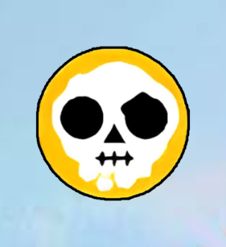 Image Free Secret Emote on Brawl Stars