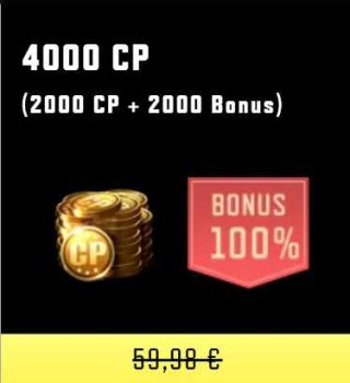 Image Cod Points X2 Bonus Store Call of Duty Mobile