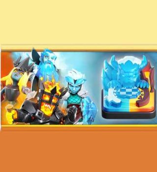 Image Gifts + Free Resources Frosted Work Event on Clash of Clans