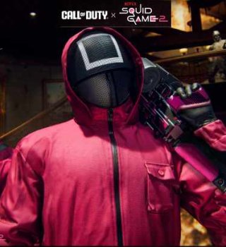 Image Event Squid Game 2 on Black Ops 6 and Warzone