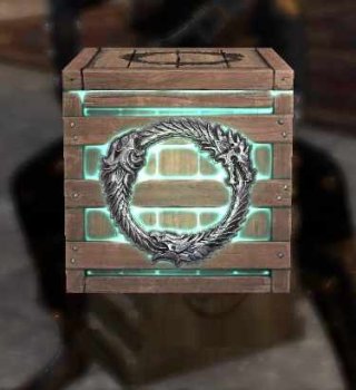 Image Free Ouroboros Crown Crate The Elder Scroll Online