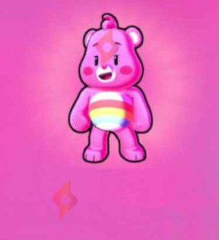Image Free Skin Bear and Emote on Stumble Guys Mobile