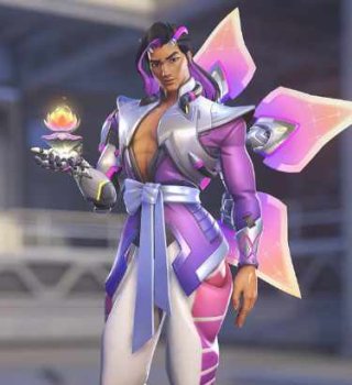 Image Free Synthweaver Skin on Overwatch 2