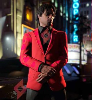 Image Free Valentine's Day Blazer on GTA Online