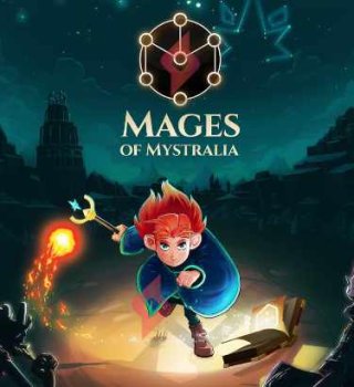 Image Get Mages of Mystralia for Free on Epic Games Store!
