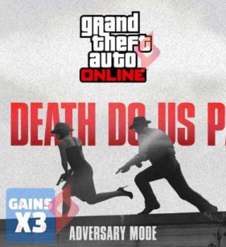 Image GTA$ and RP Tripled Till Death Do Us Part on GTA Online