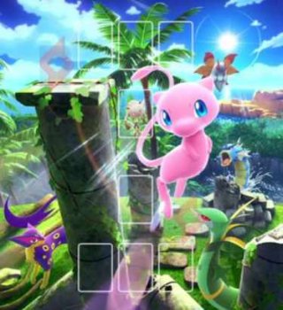 Image Free Gifts Mythical Island Pokemon TCG Pocket