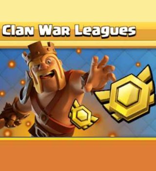 Image Free Gifts and League Medals on Clash of Clans