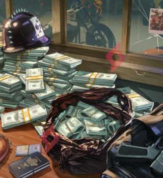 Image Money $100,000 Free on GTA Online