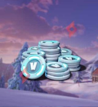 Image New 100 V-Bucks Free on Fortnite