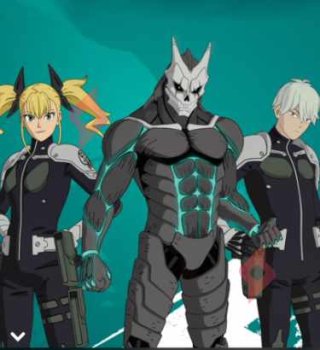 Image Kaiju Skin Pack 8 in Shop on Fortnite