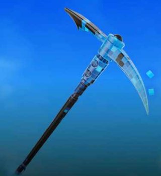 Image Free Secret Pickaxe on Fortnite Recharge