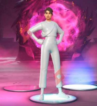 Image Skin White Ramirez Free on Fortnite