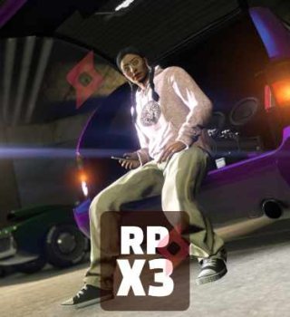 Image Triple LS Auto Show Reputation in GTA Online