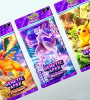Image 3 Free Genetic Apex Boosters Pokémon TCG Pocket