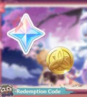 Image Code 100 Primo-Gems and Mora Free on Genshin Impact
