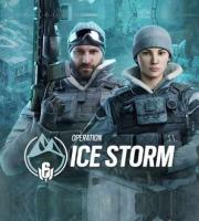 Image Free Battle Pass Ice Storm on Rainbow Six Mobile