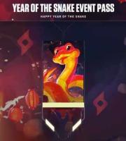Image Free Pass Year of the Serpent Event on Valorant