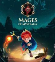 Image Get Mages of Mystralia for Free on Epic Games Store!