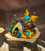Image Montilier Gladiaphor Free on Dofus Touch