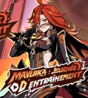Image Primo-Gems and Free Gifts Maviuka on Genshin Impact