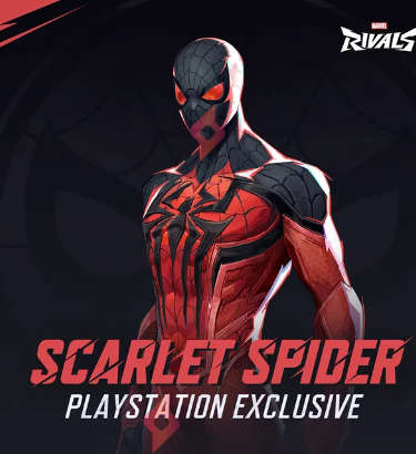 Image Aspeto de araña escarlata de Spider-Man gratis de Marvel Rivals