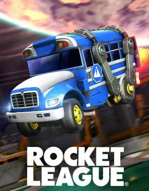 Image Autobús de batalla Gratuito en Rocket League