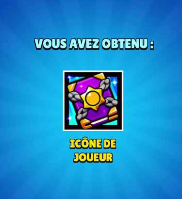 Image Código QR Libro de Regalos Ángel Gratis Brawl Stars