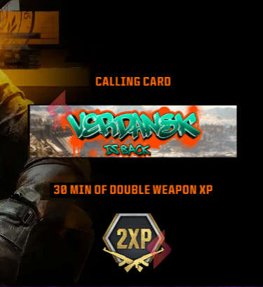 Image Códigos de Regalo de Verdansk Gratis para Warzone y Black Ops 6