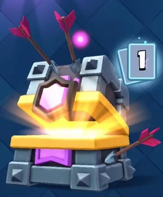 Image Cofre de Guerra de Clan Gratuito en Clash Royale