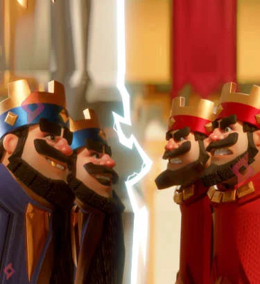 Image El Evento del Modo Liga 2V2 Está de Vuelta en Clash Royale