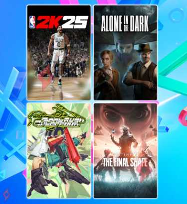 Image Juegos Gratis de NBA 2K25 y PS Plus de Junio de 2025