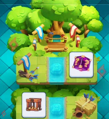 Image Muchos Regalos Gratis en el Modo Liga 2v2 de Clash Royale
