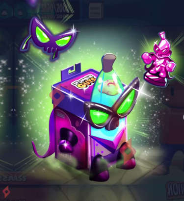 Image Party Bonanza de Stumble Guys Mobile Traje y Regalos Gratis
