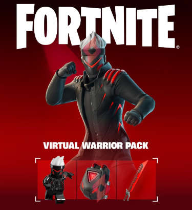 Image [PS+] Pack de Combatiente Virtual Gratuito en Fortnite