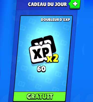 Image Regalo Diario Gratis Para Todos en Brawl Stars