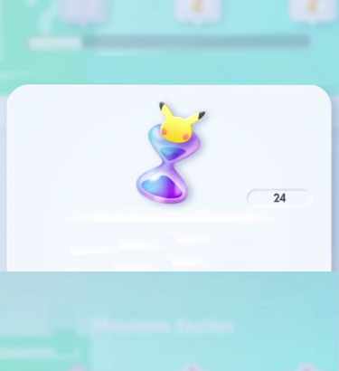 Image Regalos de Reloj de Arena de Refuerzo Gratis en Pokémon TCG Pocket