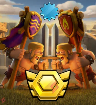 Image Regalos Gratis Guerras de Clanes, Días Oscuros, Clash of Clans